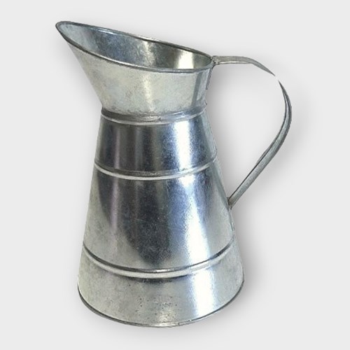 Zinc Jug