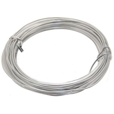 Wire - Aluminium Silver