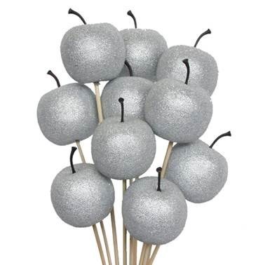 Apple Picks - Silver + Sugar