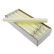 Chapel Candles 300x30mm (13hrs) Box of 8 *Only 5 left*