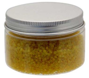 Crystal Water Pearls - Yellow