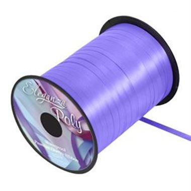 Ribbon Curling Lavender - 5mm