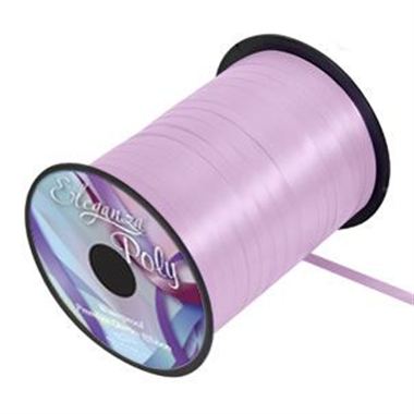 Ribbon Curling Light Pink - 5mm