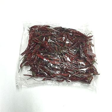 Dried Red Chillis 