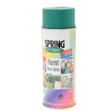 Spray Paint - Holiday Green