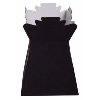 Living Vases - Black 