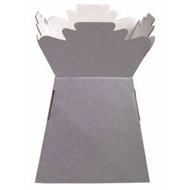 Living Vases - Silver 