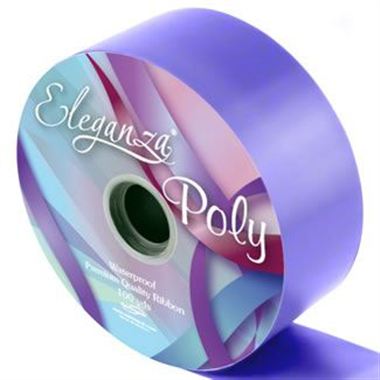 Ribbon Poly - Lavender