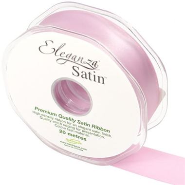 Ribbon Satin Fashion - 25mm 