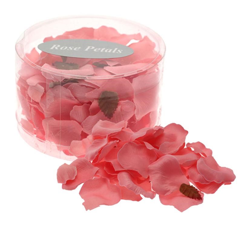 Silk Rose Petals Wholesale Florist Supplies Uk Triangle Nursery