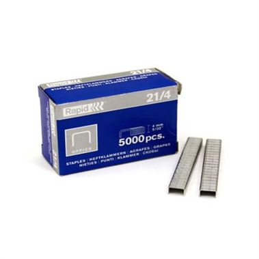 Staples (box of 5000 to fit floristry stapler)