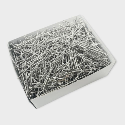 Pins - Steel 38mm (500g)