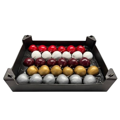 Wax Apples - Mixed (Cols may vary)