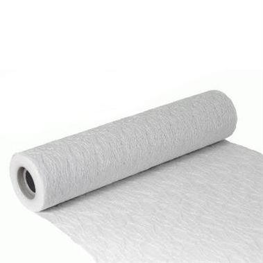 Lace Netting White - 305mm