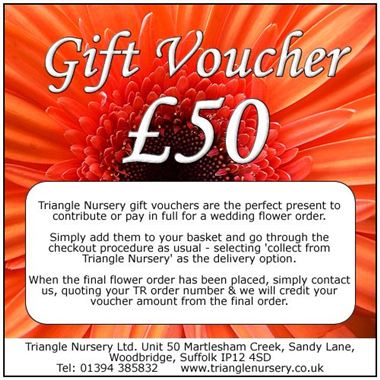£50 Gift Voucher (ex VAT)