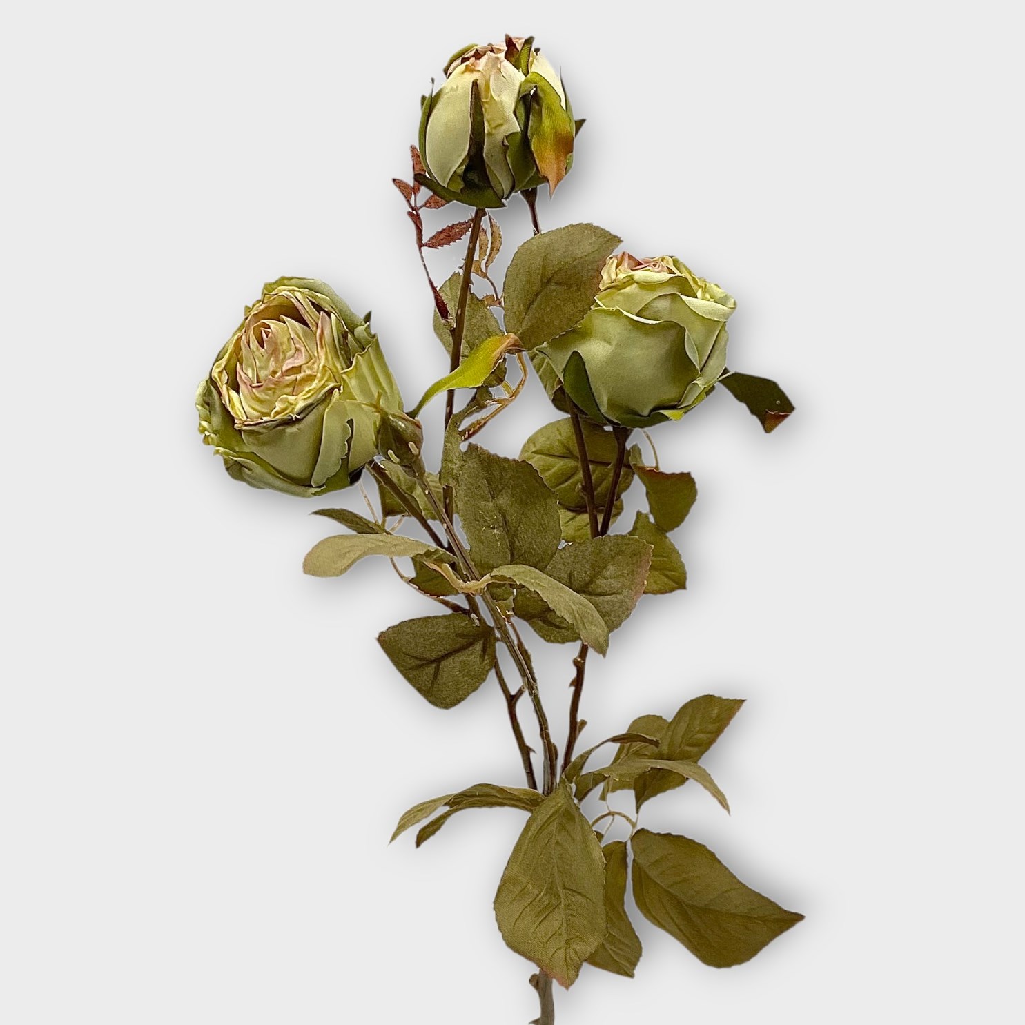 Artificial Faux Silk Flowers & Foliage UK | Artificial Faux Cabbage ...