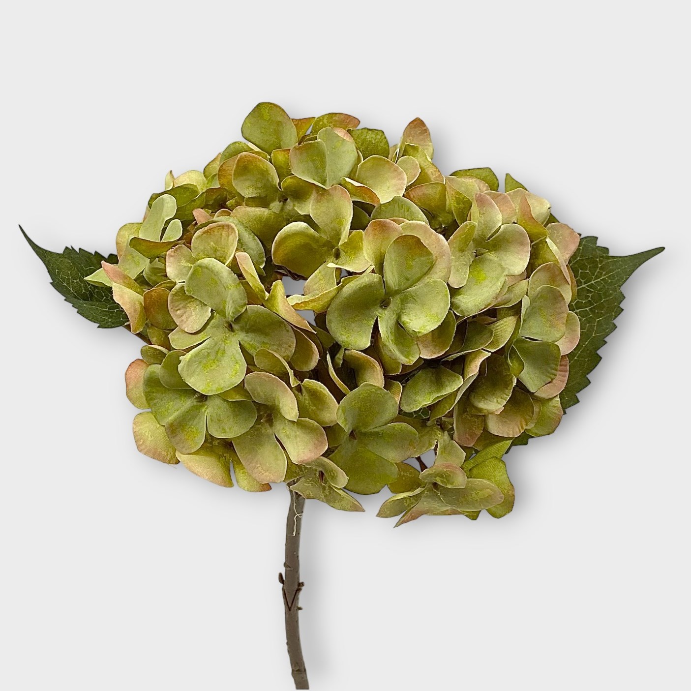 Artificial Faux Silk Flowers & Foliage UK Artificial Faux Hydrangea