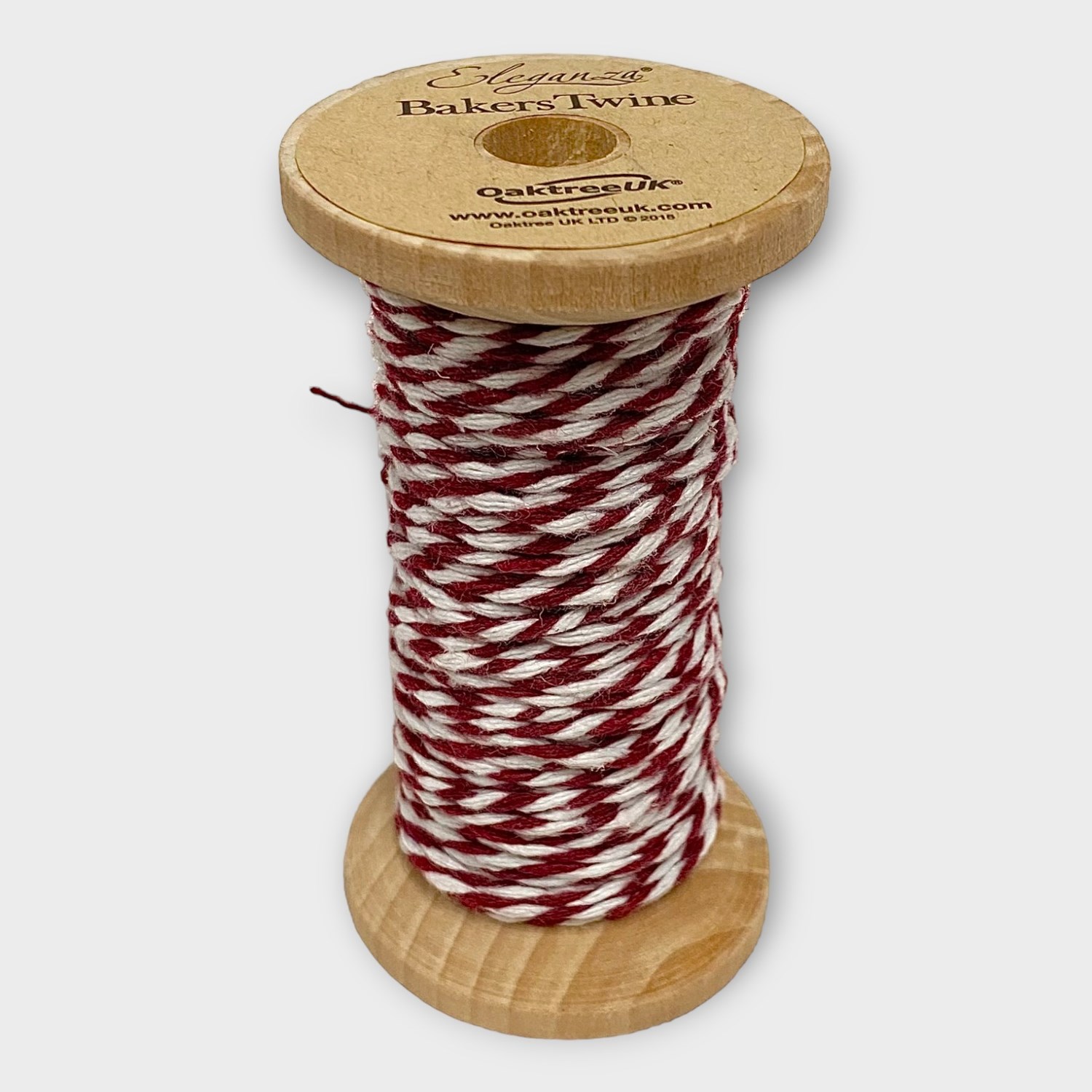 Bakers Twine Burgundy for Floristry & Crafting Wholesale Florist