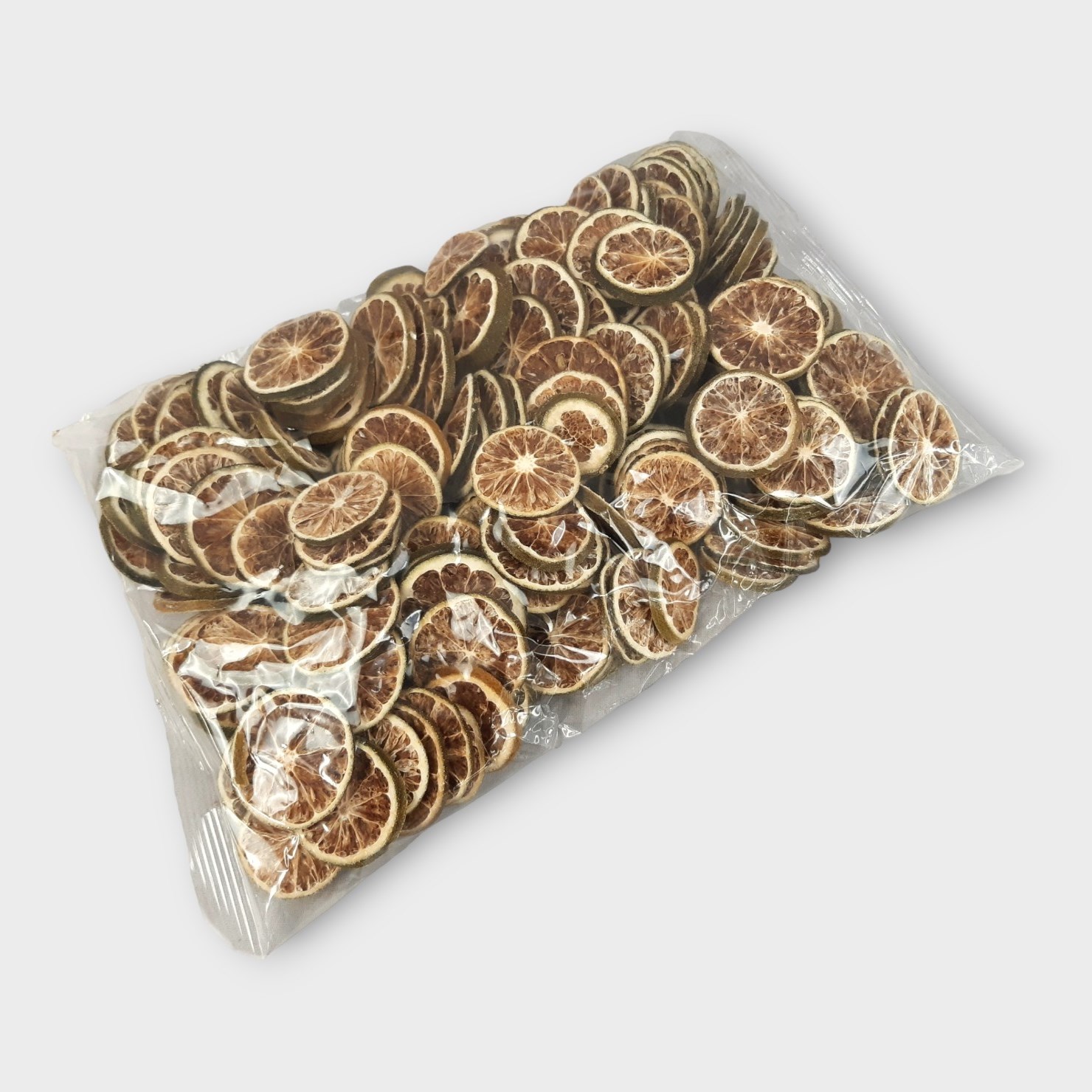 Dried Lemon Slices Green 250g | Wholesale Flowers & Florist Supplies UK