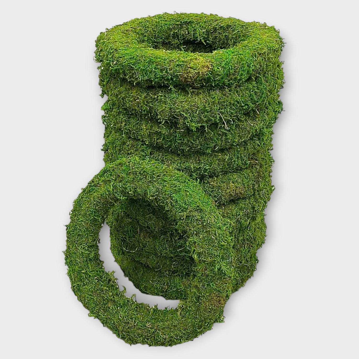 Dried Moss Rings 10" Wholesale Dutch Flowers & Florist Supplies UK