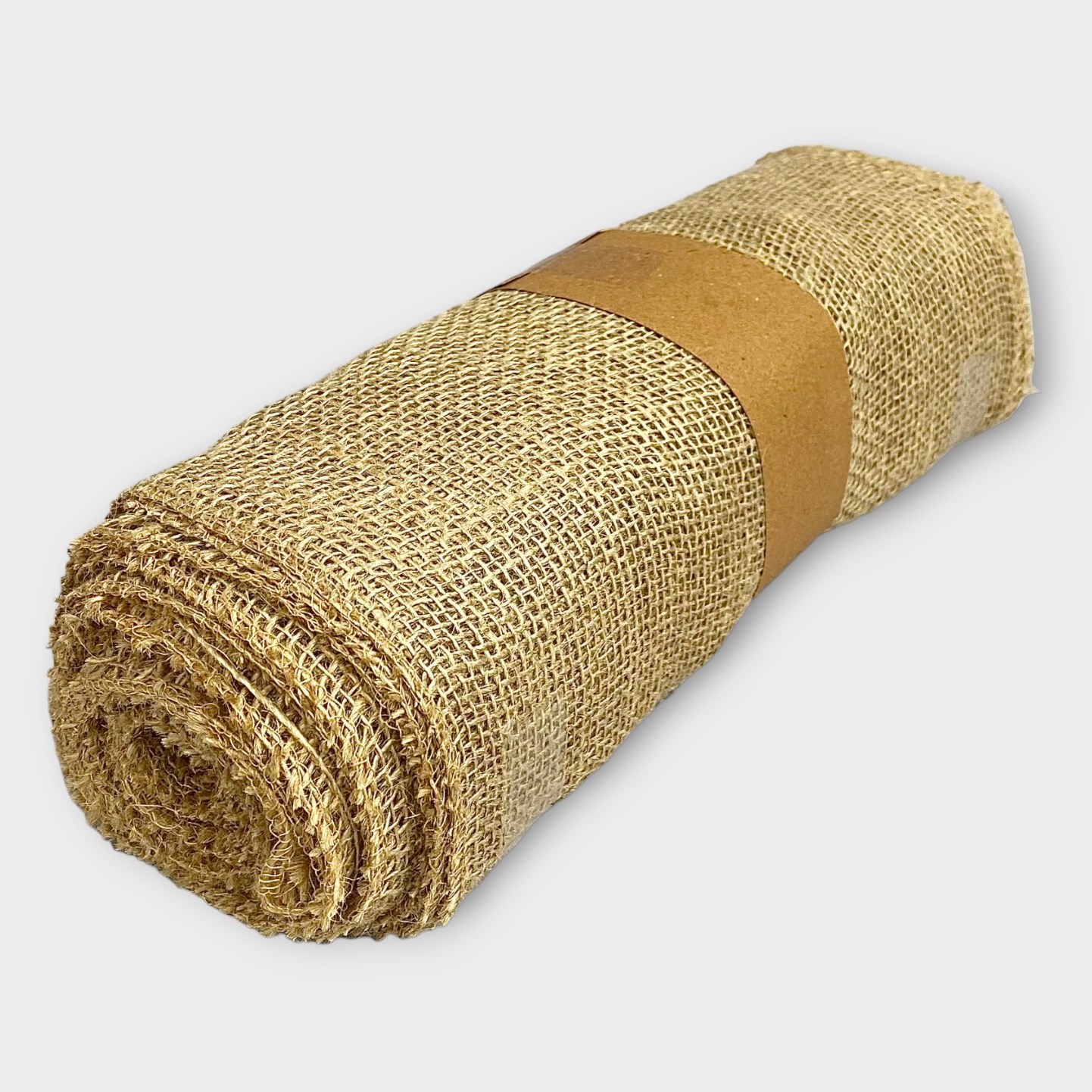 ECO Jute Natural Floristry Ribbon 300mm 100 Biodegradable