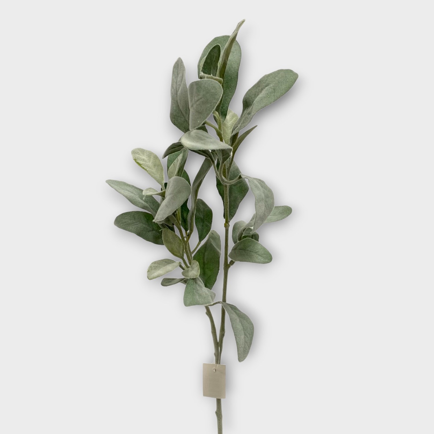 Artificial Faux Silk Flowers & Foliage UK Artificial Faux Lambs Ear