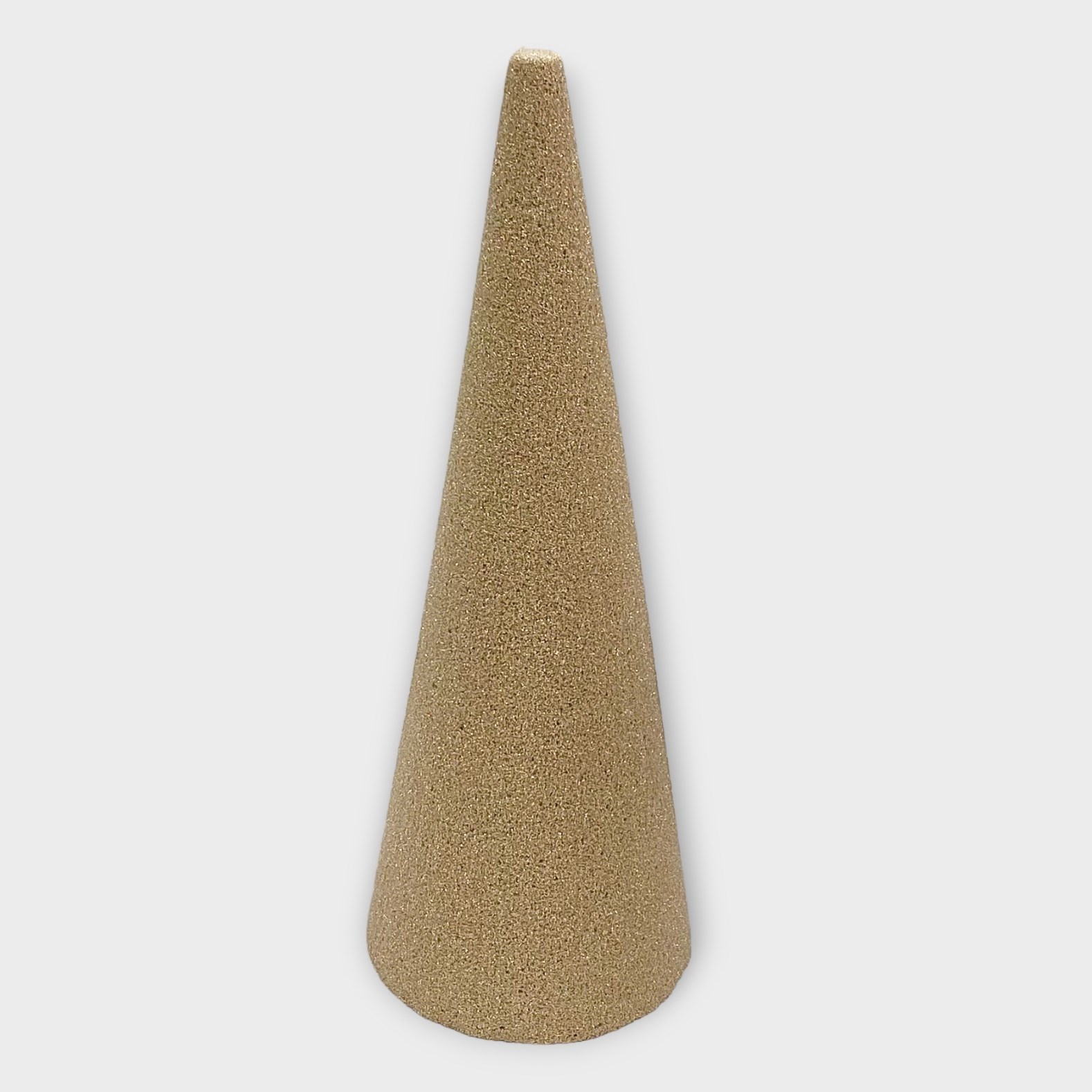 Dry Floral Foam Cone 32cm  Wholesale Dutch Flowers & Florist Supplies UK