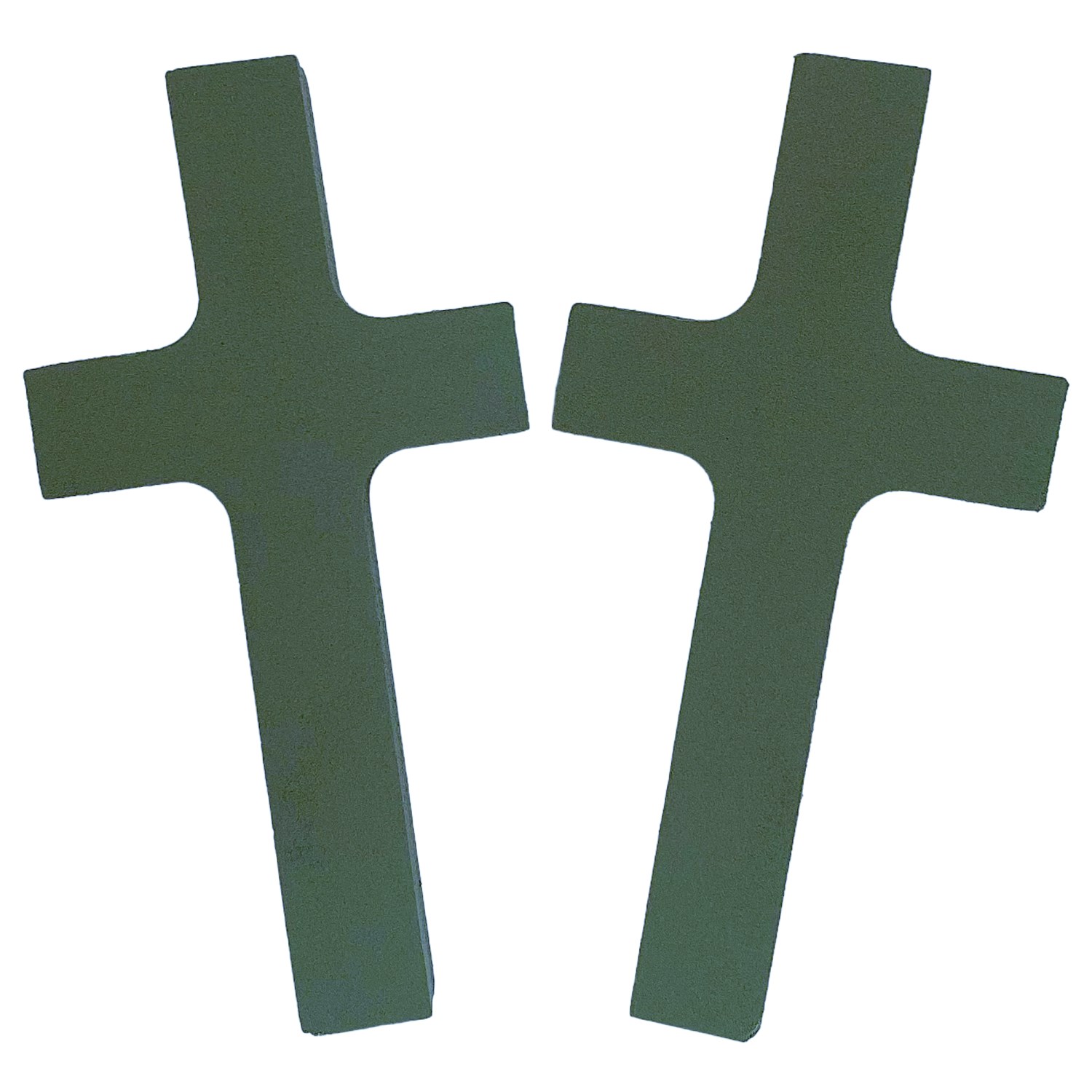 Floral Foam Cross 18" (Biodegradable) Wholesale Flowers & Florist