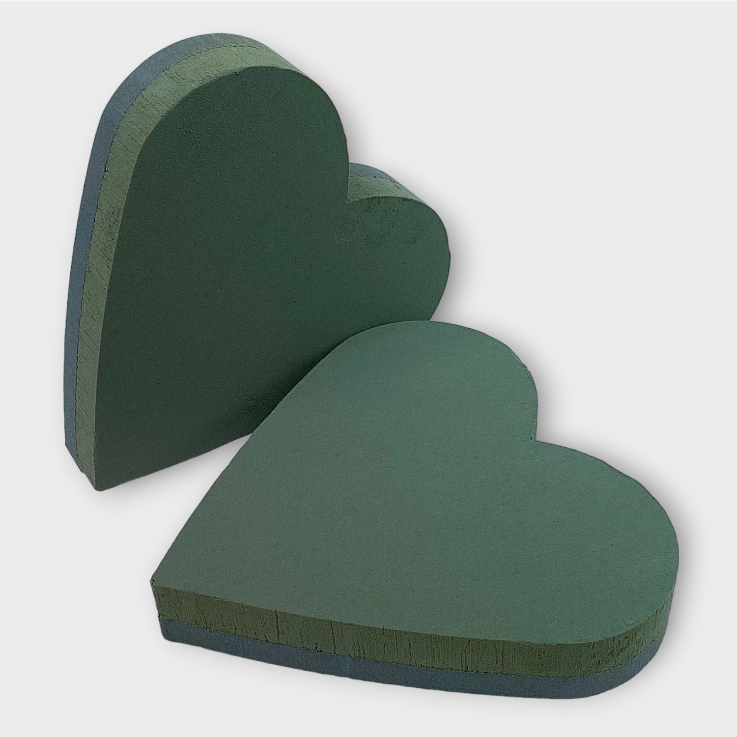 Floral Foam Heart 12" (Biodegradable) Wholesale Flowers & Florist