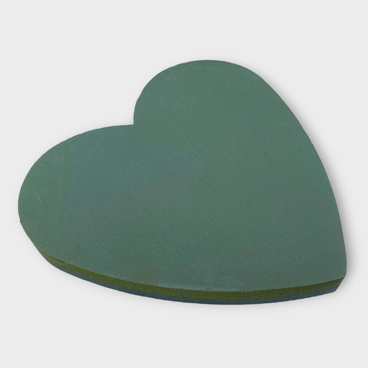 Floral Foam Heart 21" (Biodegradable) Florist Supplies Triangle Nursery