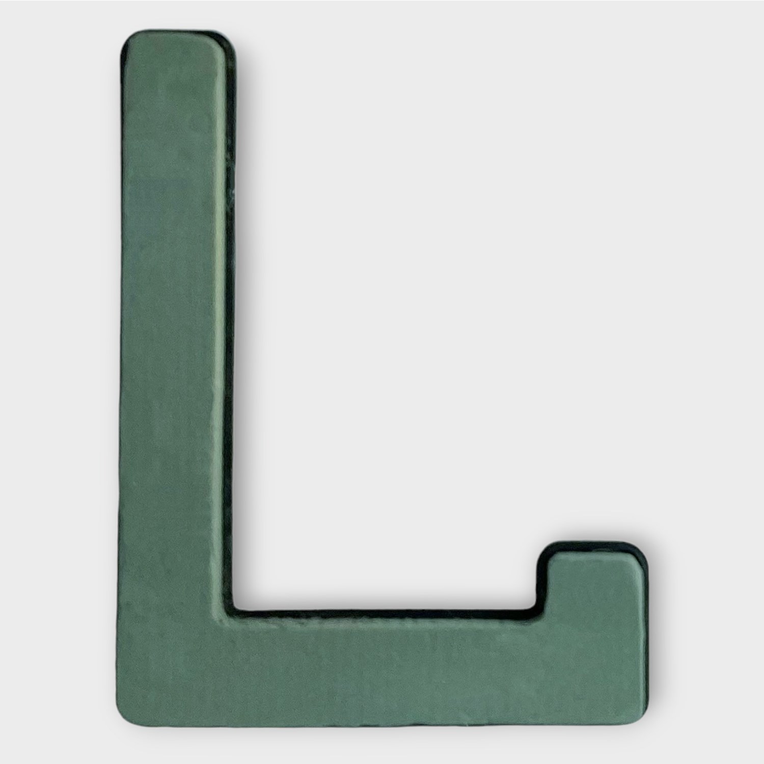 Floral Foam Letter L Wholesale Flowers & Florist Supplies UK