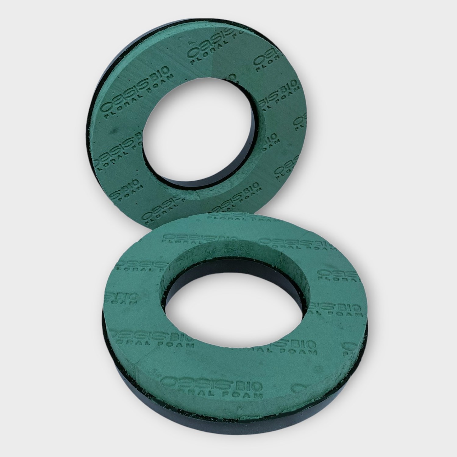 Biodegradable Rings Biodegradable Floral Foam Rings 10