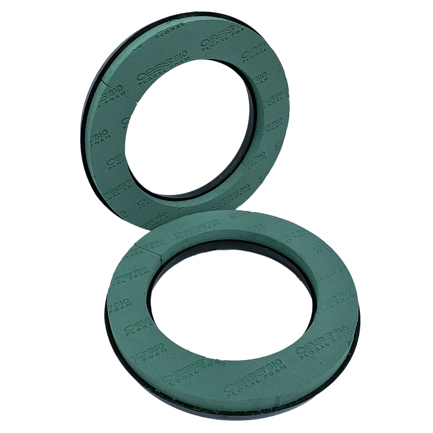 Biodegradable Floral Foam Rings 14" Wholesale Dutch Flowers Direct