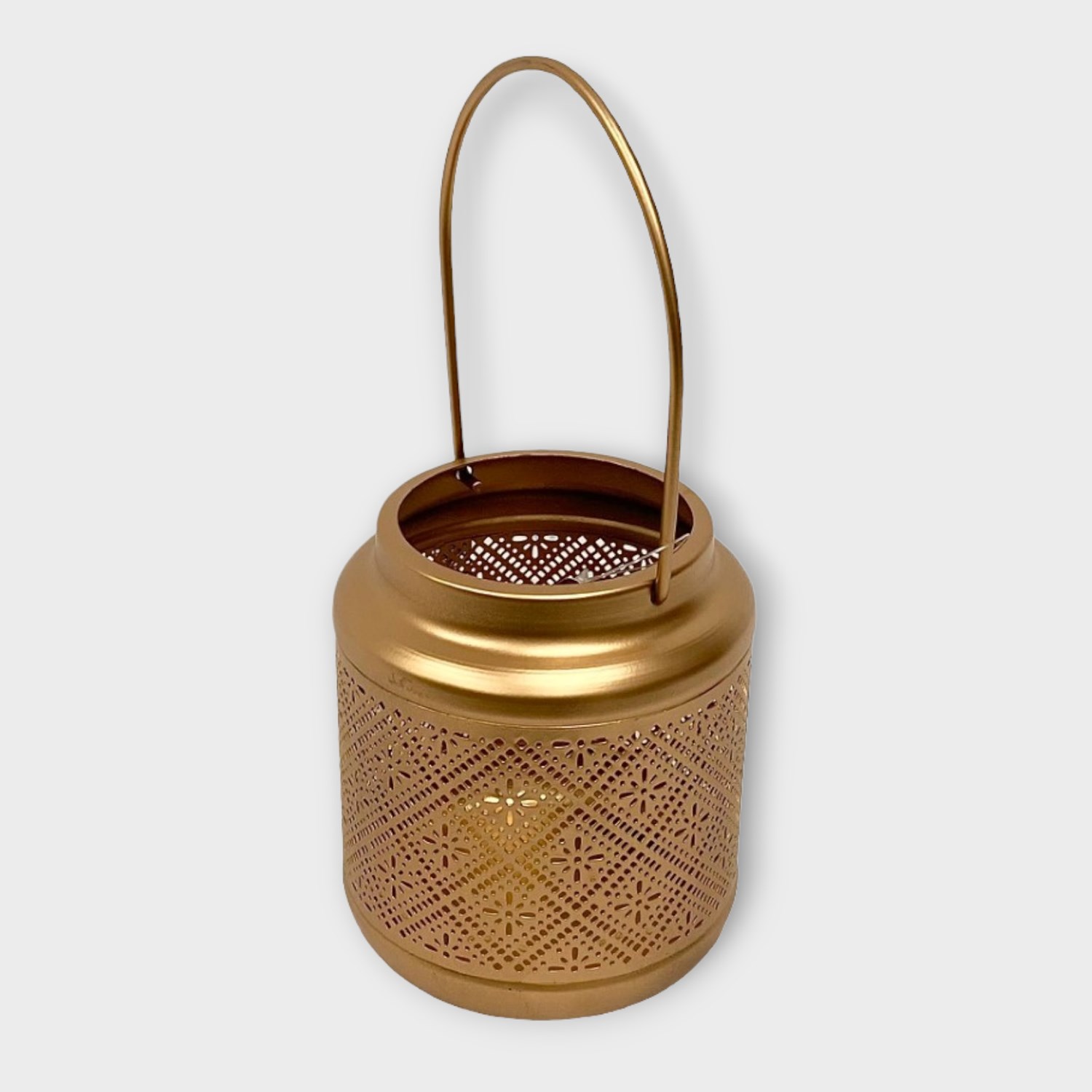 Gold Kasbah Lanterns 13cm Wholesale Florist Supplies UK Wedding