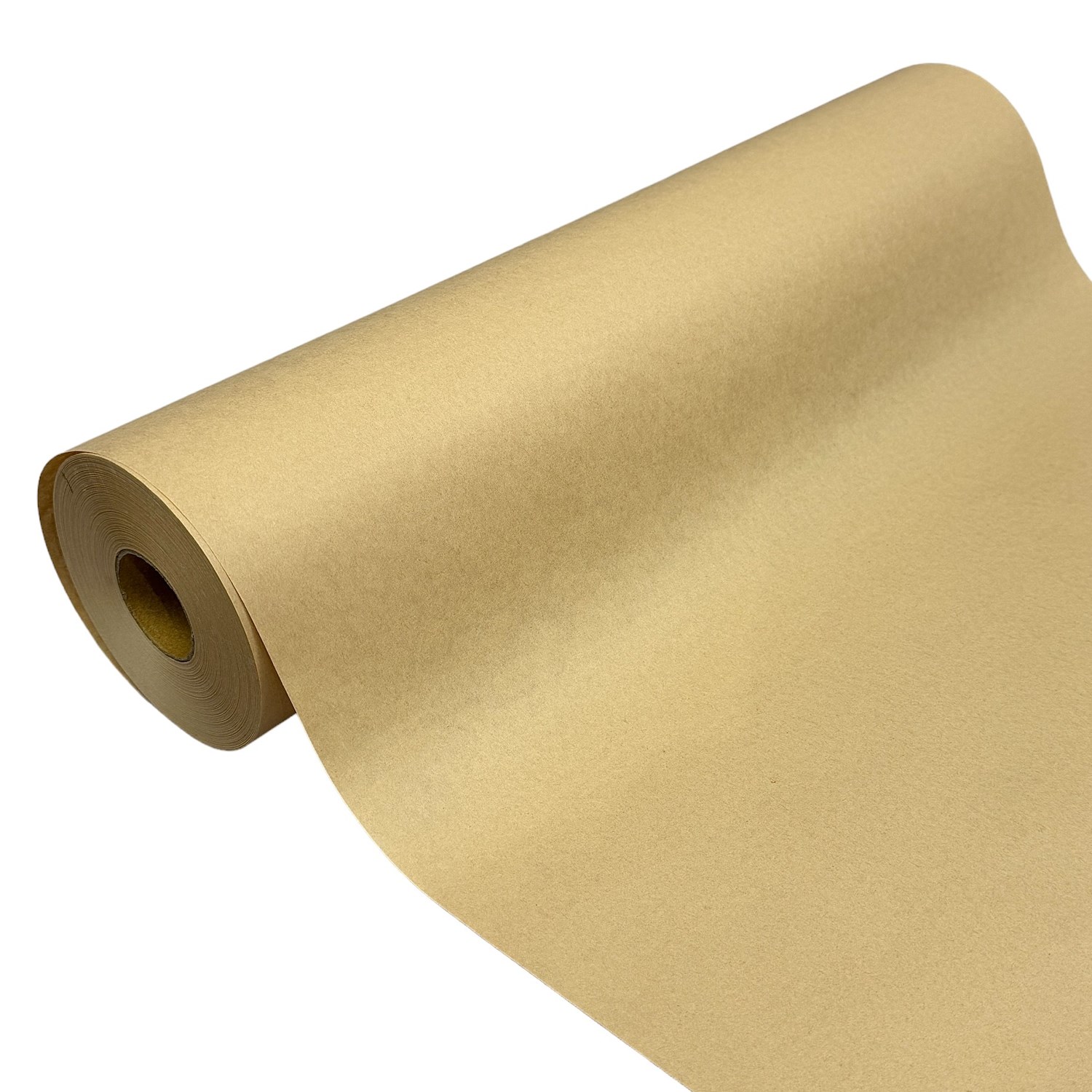 Natural Kraft Paper Roll 100m Wholesale Dutch Flowers Direct Florist Supplies
