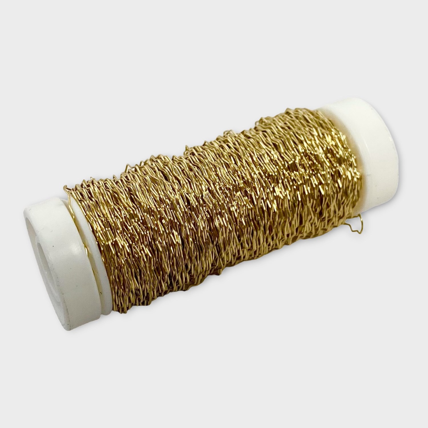 Bullion Wire Gold Florist Supplies Floristry Wire